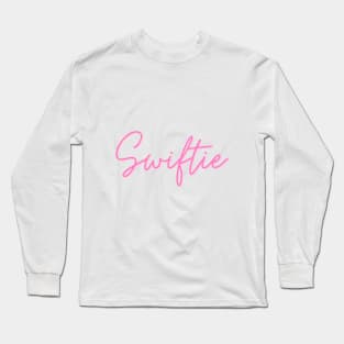 Swiftie Long Sleeve T-Shirt